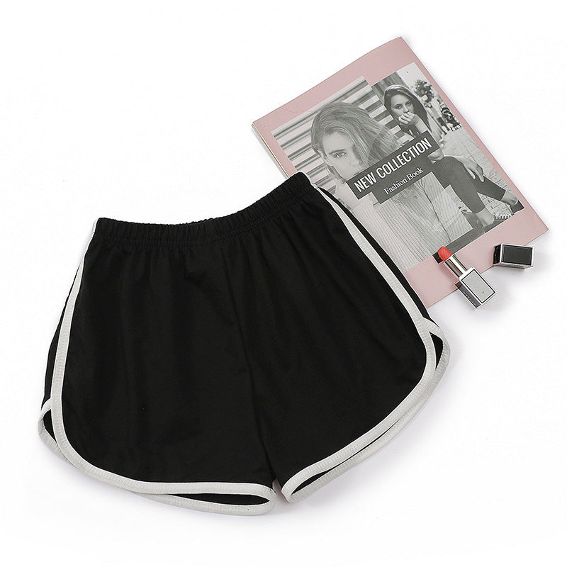 Sports Shorts Suitable for Summer WOMEN'S Polyester