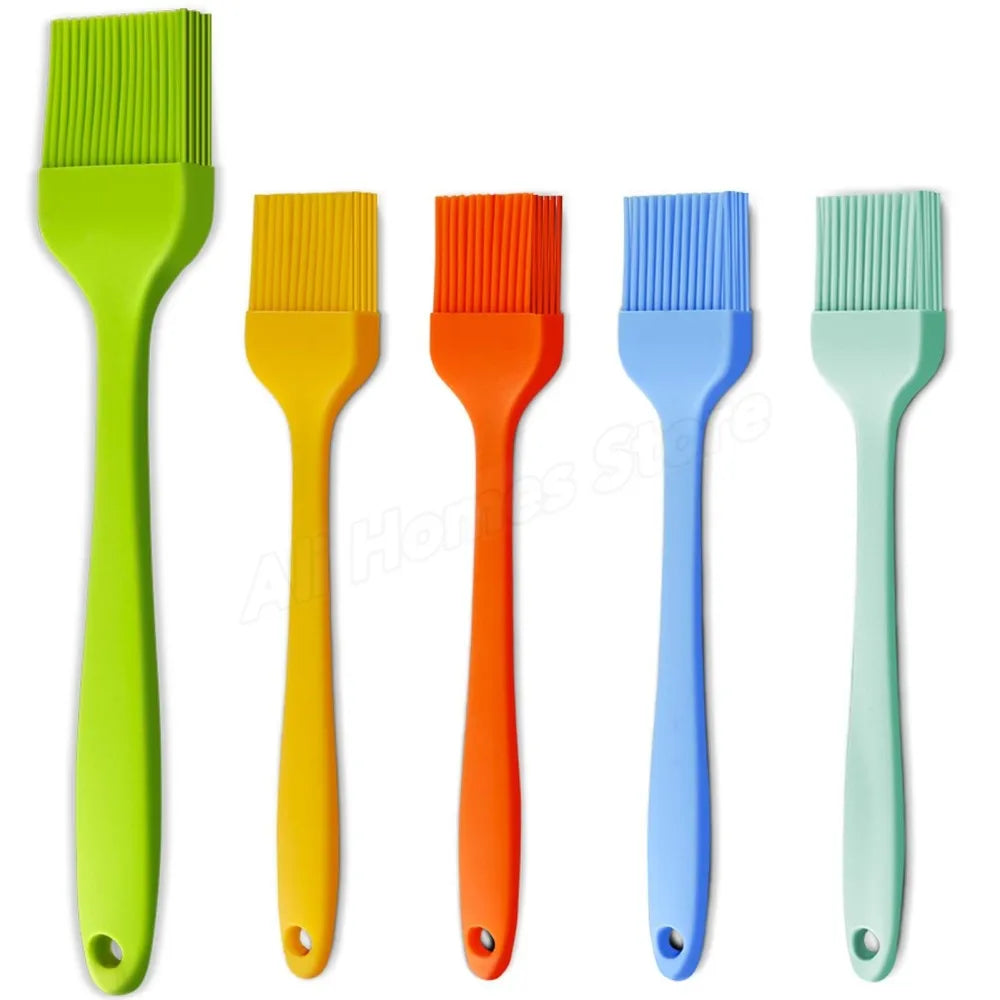 Silicone Kitchen Brush Basting Pastry Brush