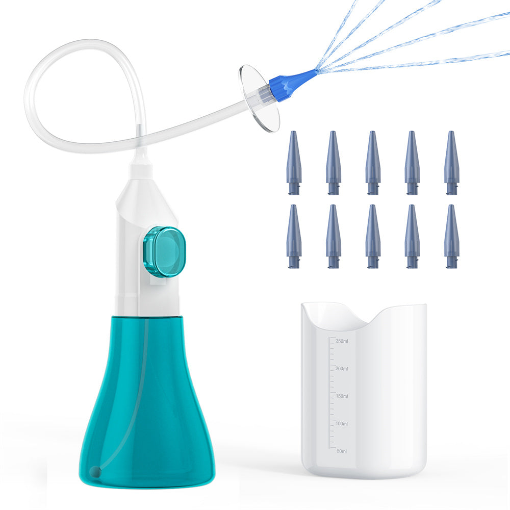 Ear Wax Removal Manual Ear Irrigation Flushing