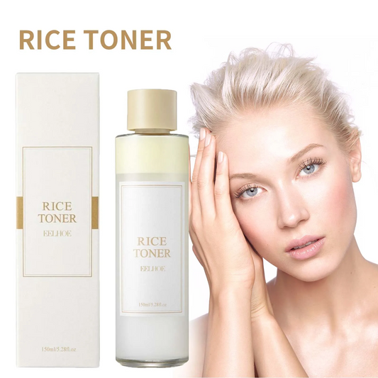 150ml Rice Toner Moisturizing Firming Skin