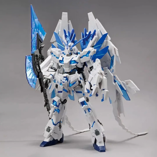 XD Unicorn HG 1/144 RX-0 Destruction Mode Assembly Model Kit