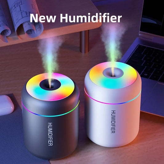 180ML Mini Air Humidifier USB Electric Aroma