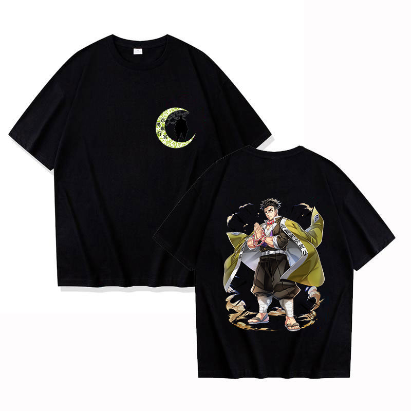 New Funny Himejima Gyoumei T Shirt Unisex Short Sleeve