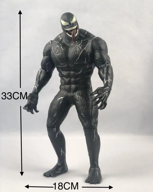 33cm Marvel Venom in Movie The Amazing Spiderman