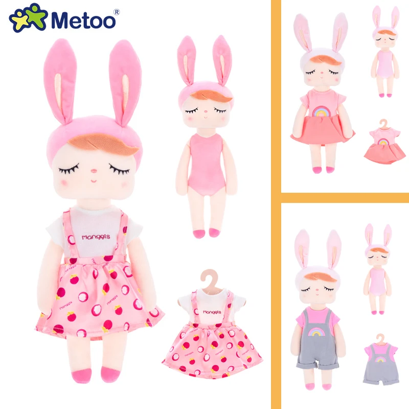 Lovely Doll for Girls 34CM Metoo Angela Dolls Dress-up Doll