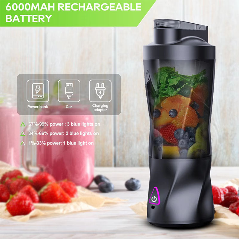 Multifunctional Kitchen Juicer Juice Cup Blending Cup