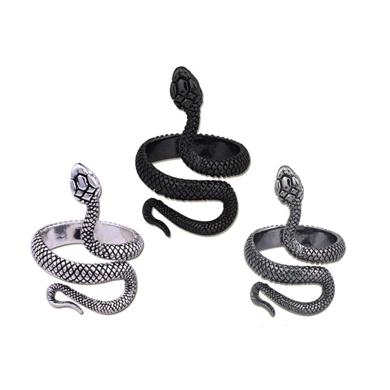 Ring Set For Both Men And Women Hip Hop Style
