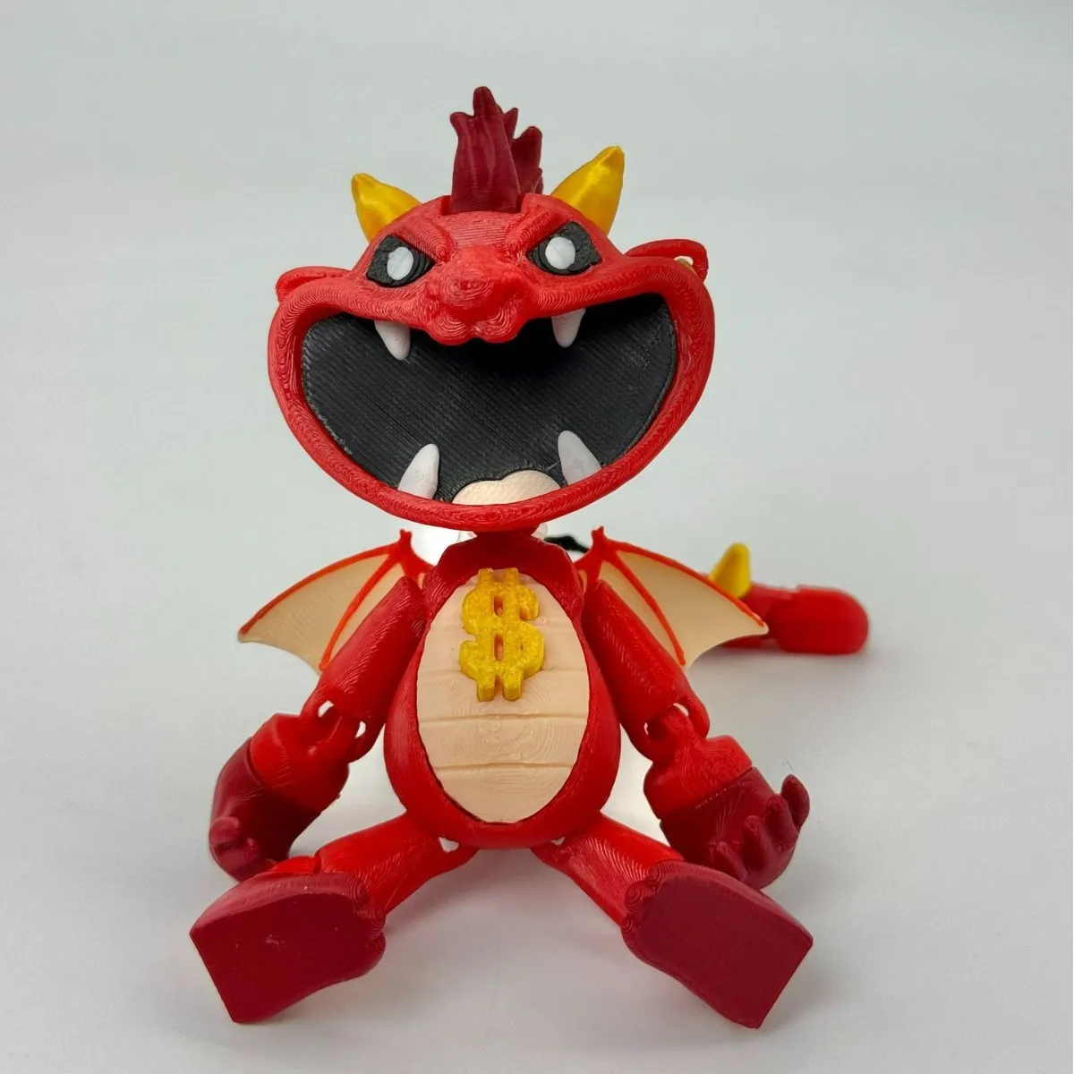 Doey The Doughman Action Figure Toys