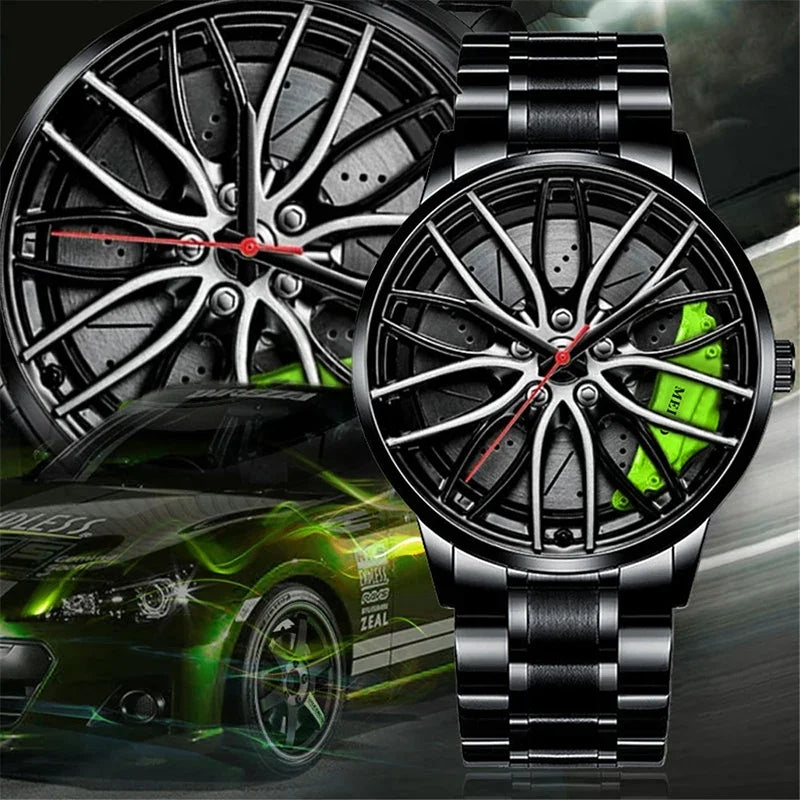 Fashion Men Sports Watches 3d