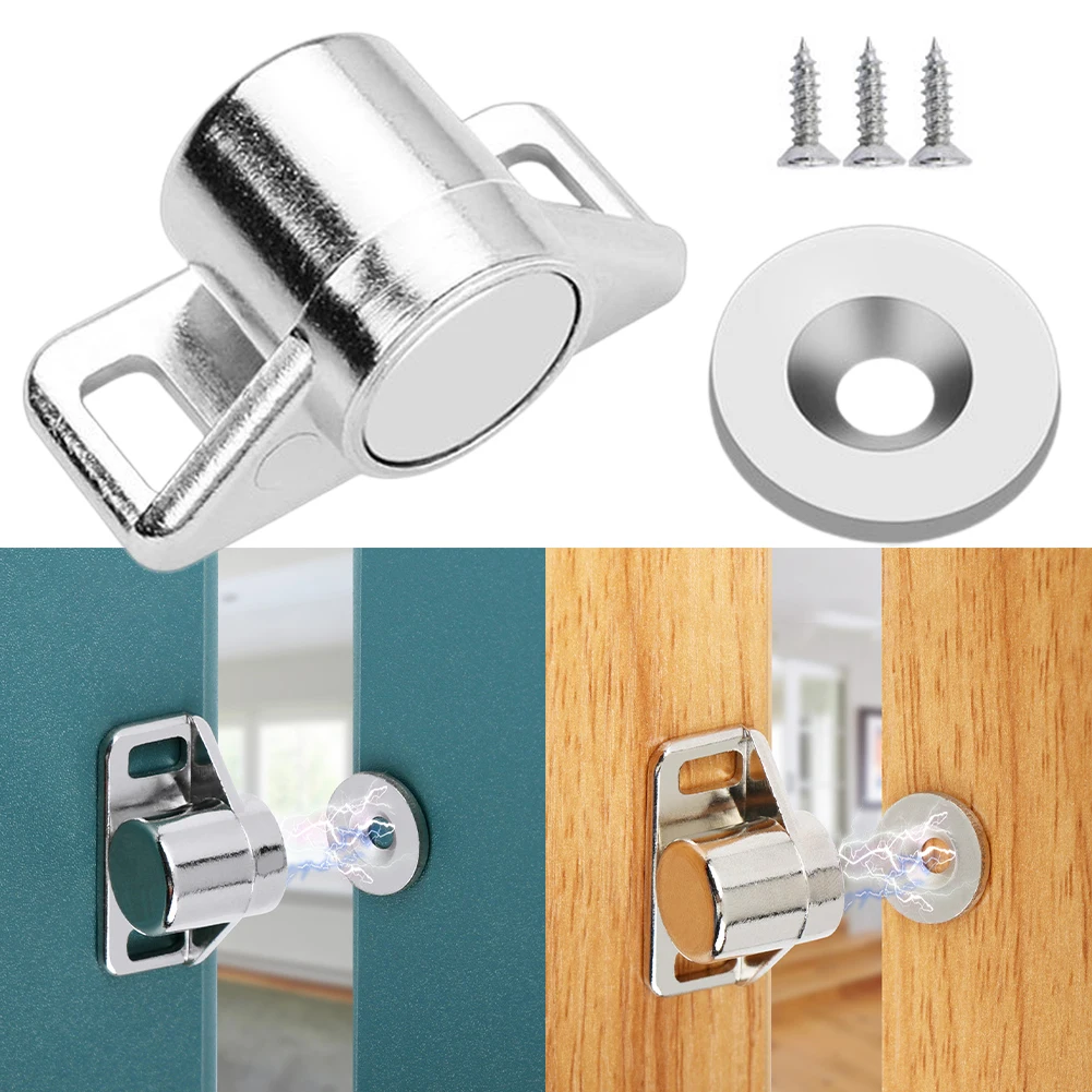 Magnet Cabinet Door Catches Ultra Thin Cupboard