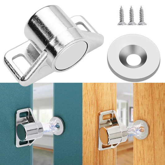 Magnet Cabinet Door Catches Ultra Thin Cupboard