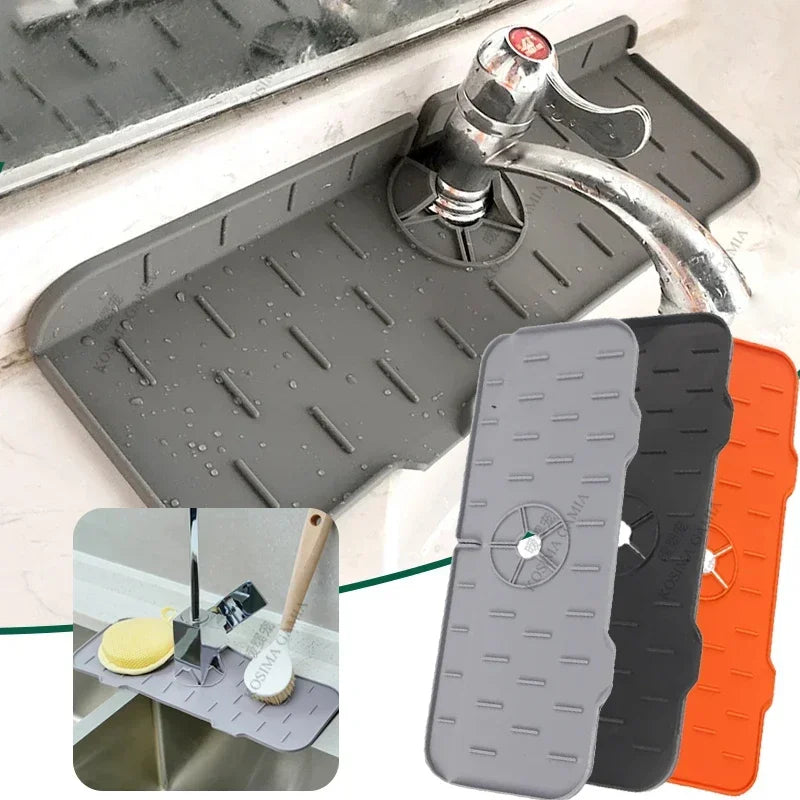 Kitchen Drain Mat Kitchen Sink Strainer