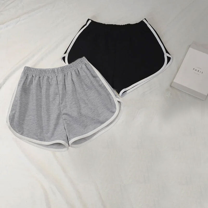 Sports Shorts Suitable for Summer WOMEN'S Polyester