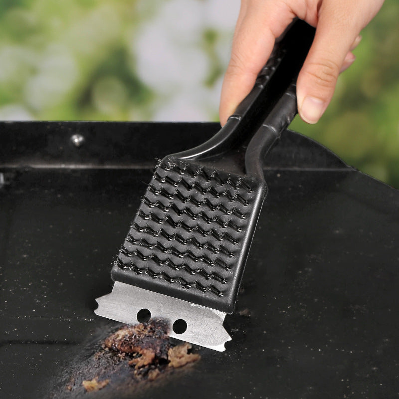 Barbecue Brush Multifunctional Barbecue Cleaning Brush