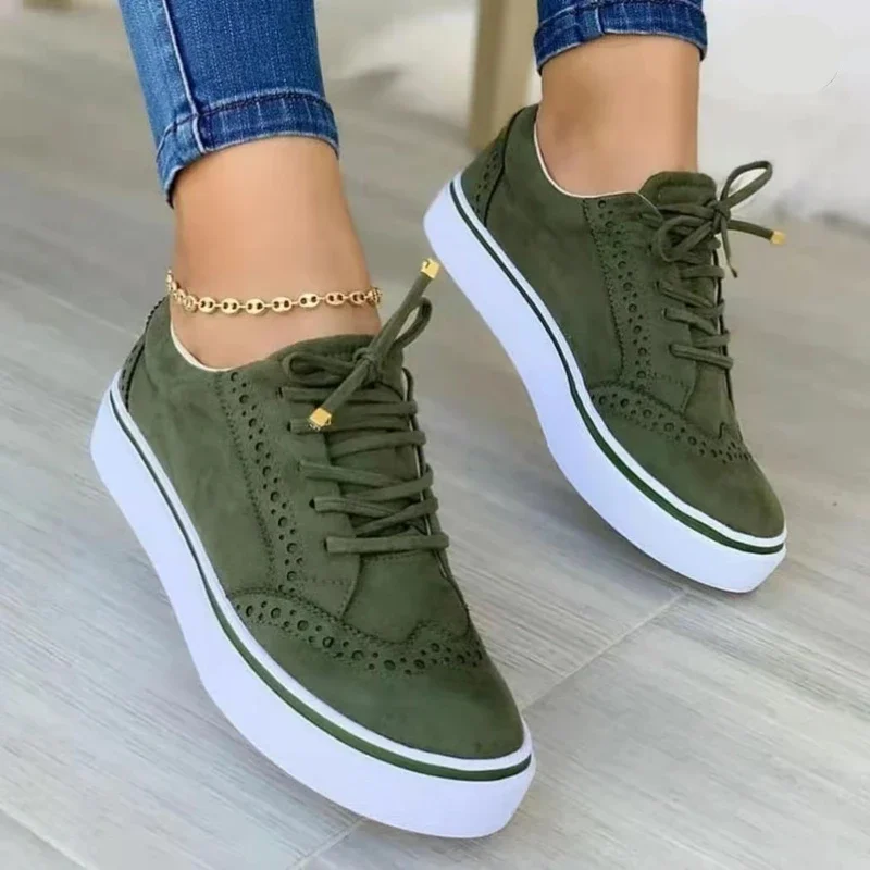 Woman sneakers Summer Versatile Comfortable