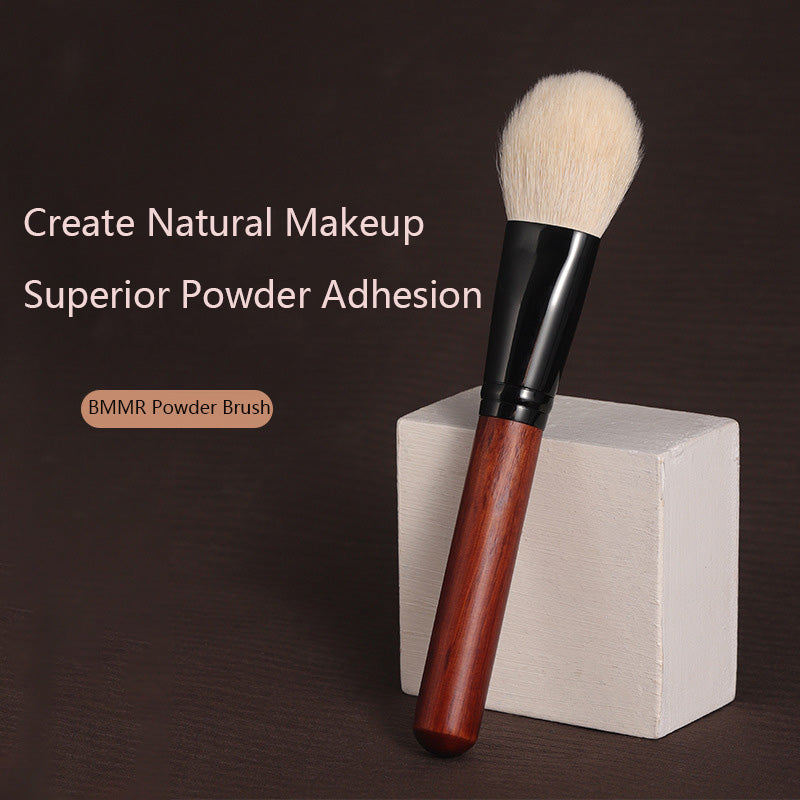 OVW Goat Hair Powder Makeup Brushes Portable Travel Brush Overall Blending Make up Brush