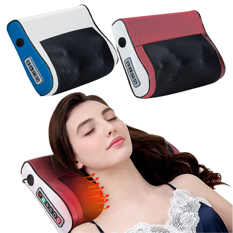 Multi Functional Neck and Shoulder Massager Household Neck and Back Kneading