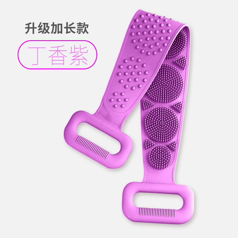 Body Sponge Silicone Back Brushes