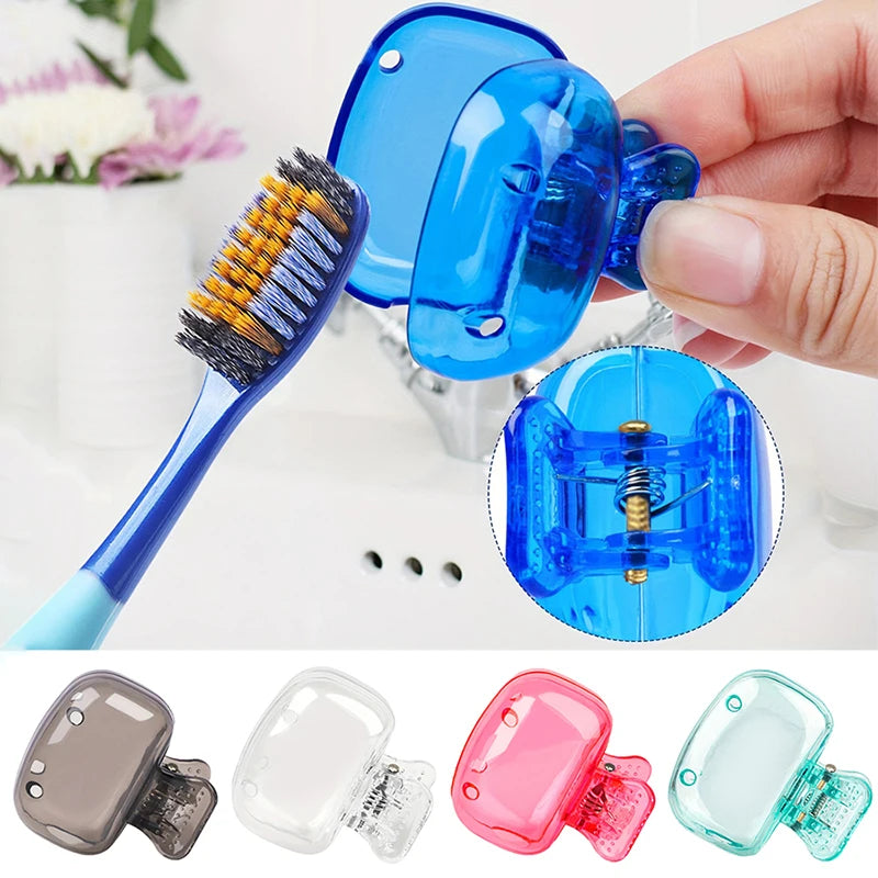 1PCS Travel Toothbrush Head Covers