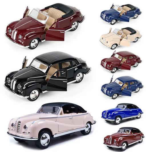 1:32 Alloy Classic Car Model Children's Toy