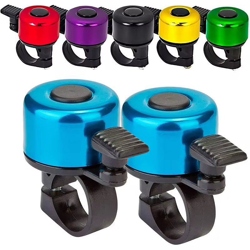 MTB Bicycle Bell Aluminum Alloy