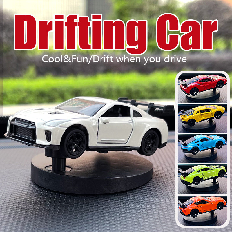 Drift Car dashboard toy model swing turning cool sports