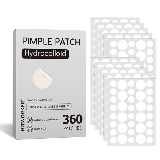 360pcs Face Acne Patch Invisible