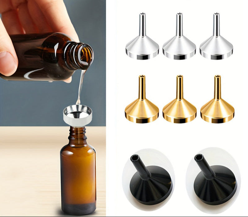 Refillable Perfume Bottle Funnel