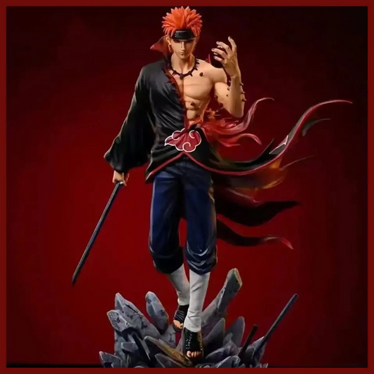23cm Figure Manga Naruto Anime Figurine PVC Action Figures