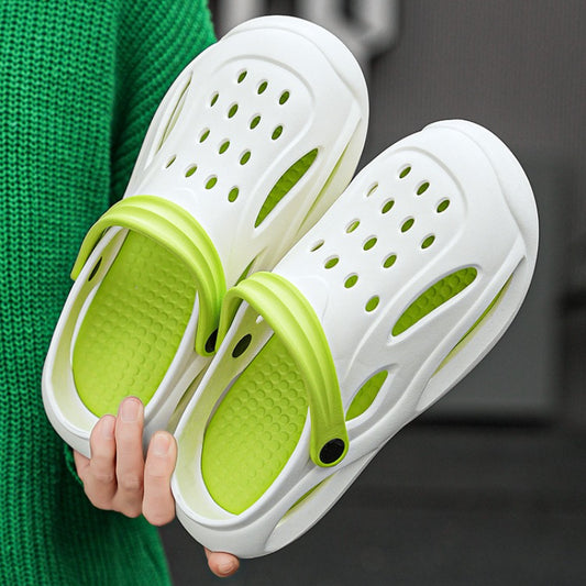 Summer Clogs Sandals for Men and Women Platform Sandals Men's Sports