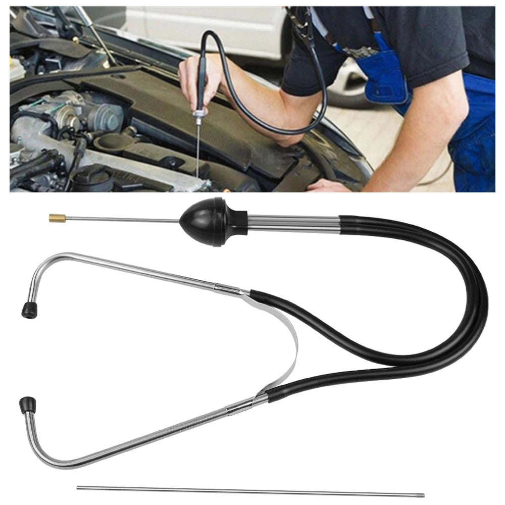 Auto Cylinder Stethoscope Mechanics Stethoscope Car