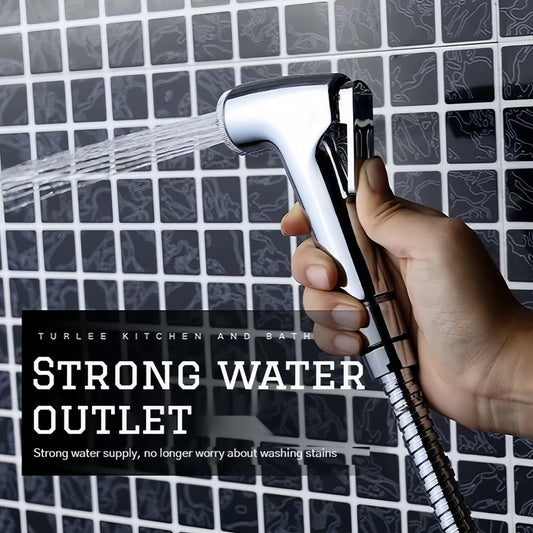 Universal Handheld Bidet Sprayer Set Bathroom Faucet