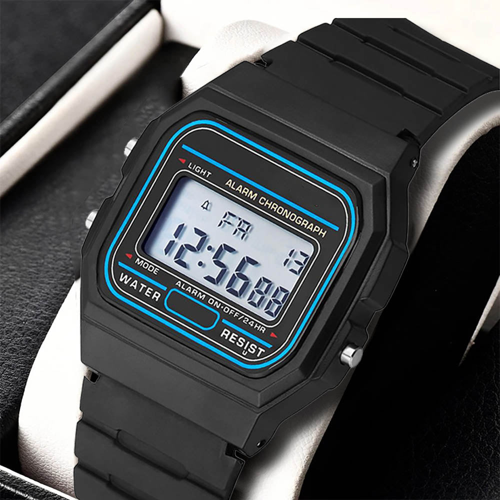 Men Watch Fashion LED Digital Watches