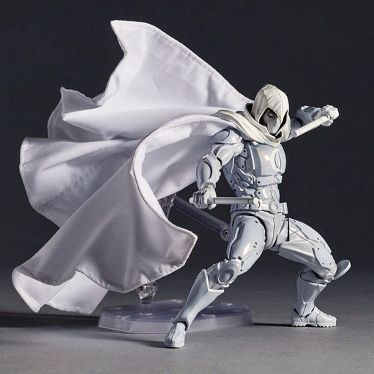 Moon Knight Figure Revoltech Amazing Yamaguchi Marc Spector