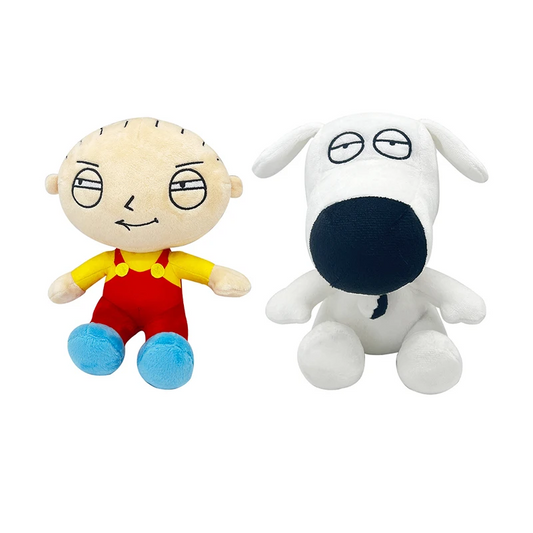 20cm Anime Game Families Guys Plush Dolls