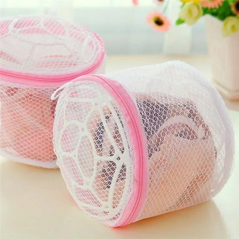 Lingerie Washing Mesh Clothing Underwear Organizer Washing Bag