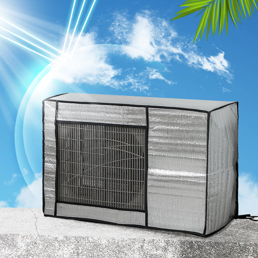Aluminum foil Air conditioner cover Portable