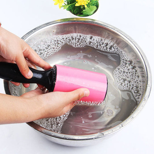 Reusable Washable Roller Dust Cleaner