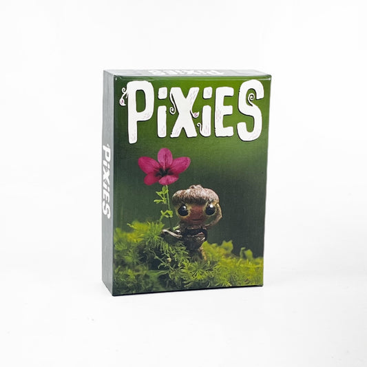 Pixies, Card Game , 2-5 Players,