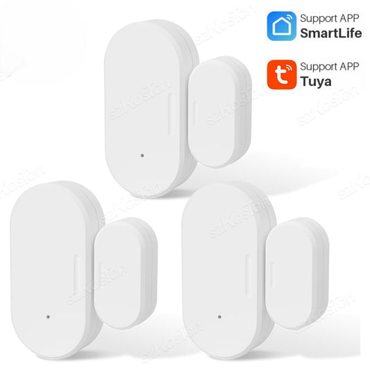 Smart Door Window Sensor Door Open Closed Detectors