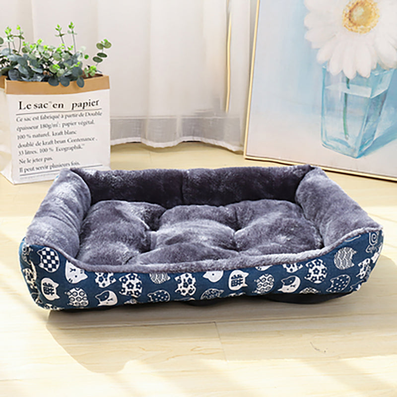 Pet Dog Bed Sofa Mats Pet Products Coussin Chien Animals Accessories Dogs