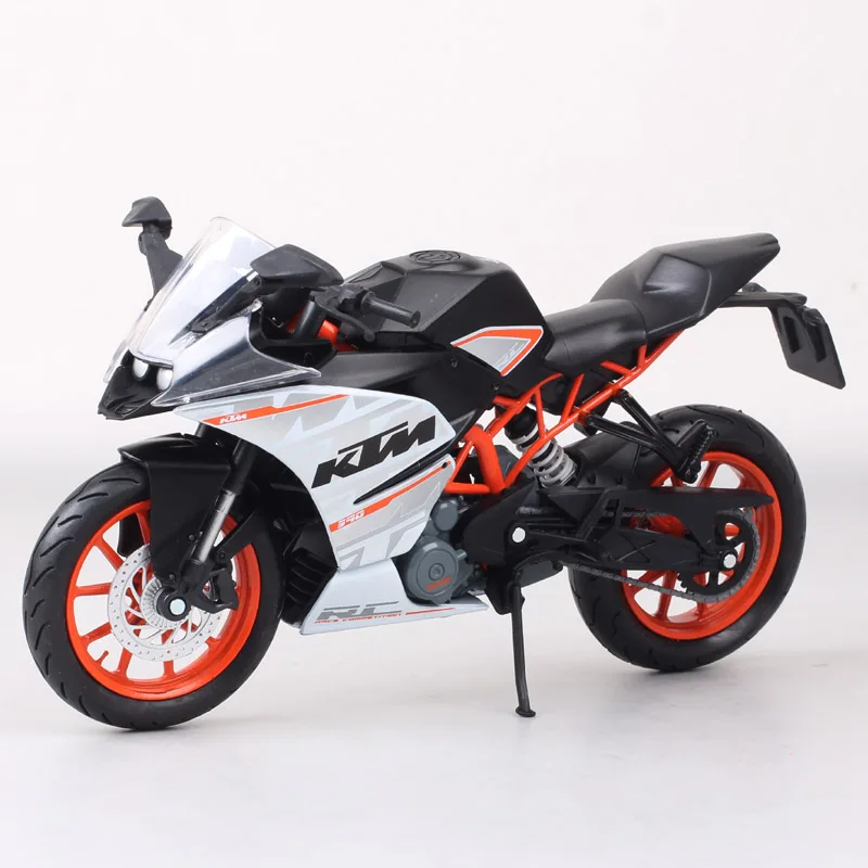 1/12 KTM 1290 Super Duke R 2022 Toy Motorcycle