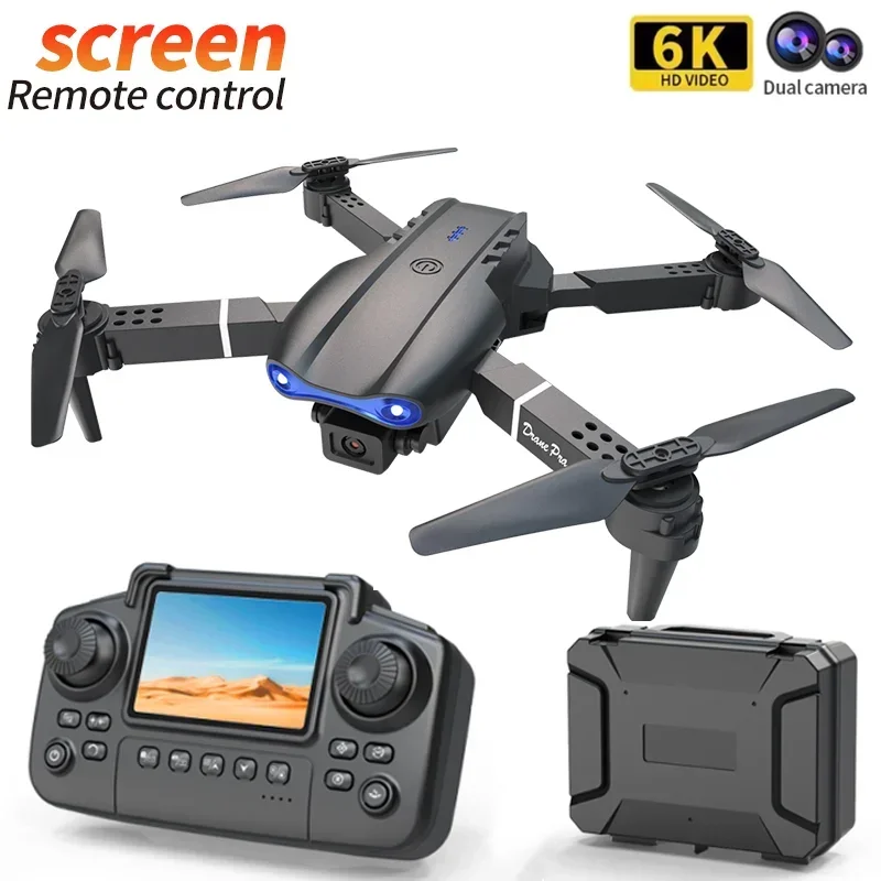 E99 Pro Drone Screen remote control Quadcopter Remote