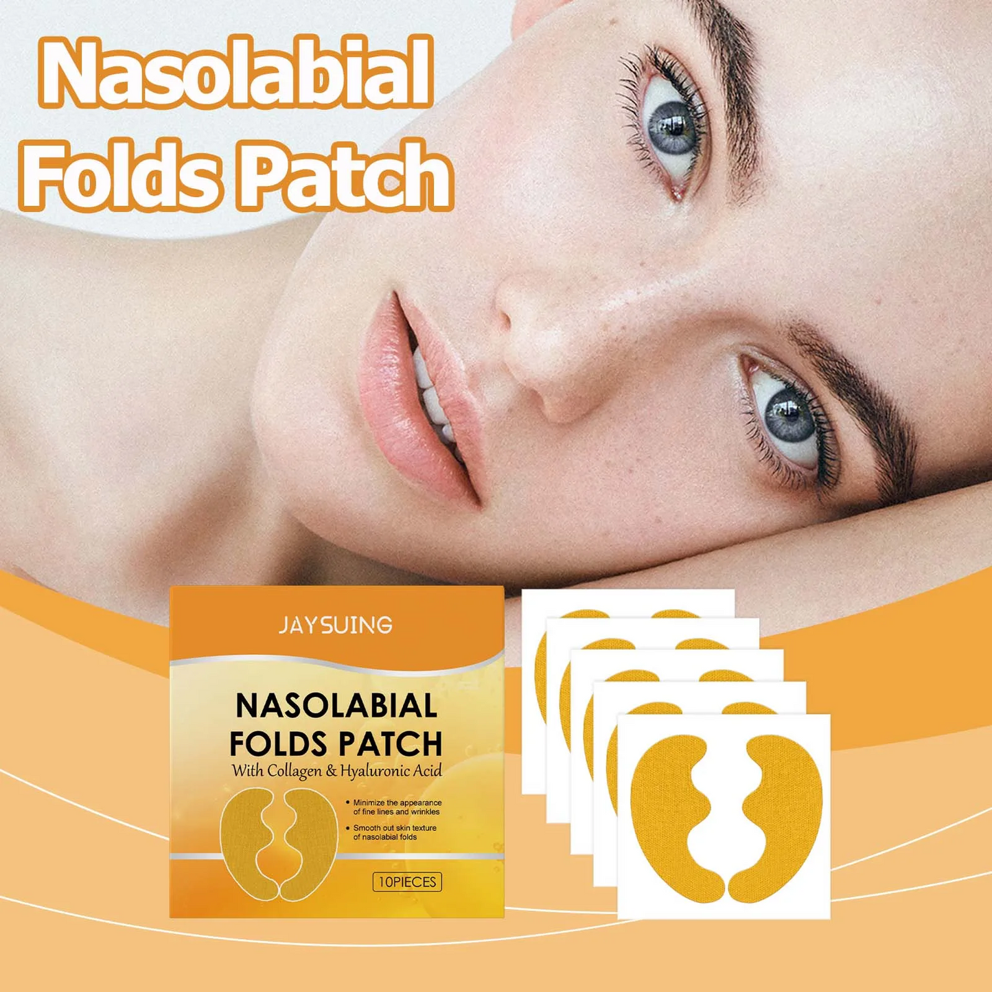 Nasolabial Folds Patch