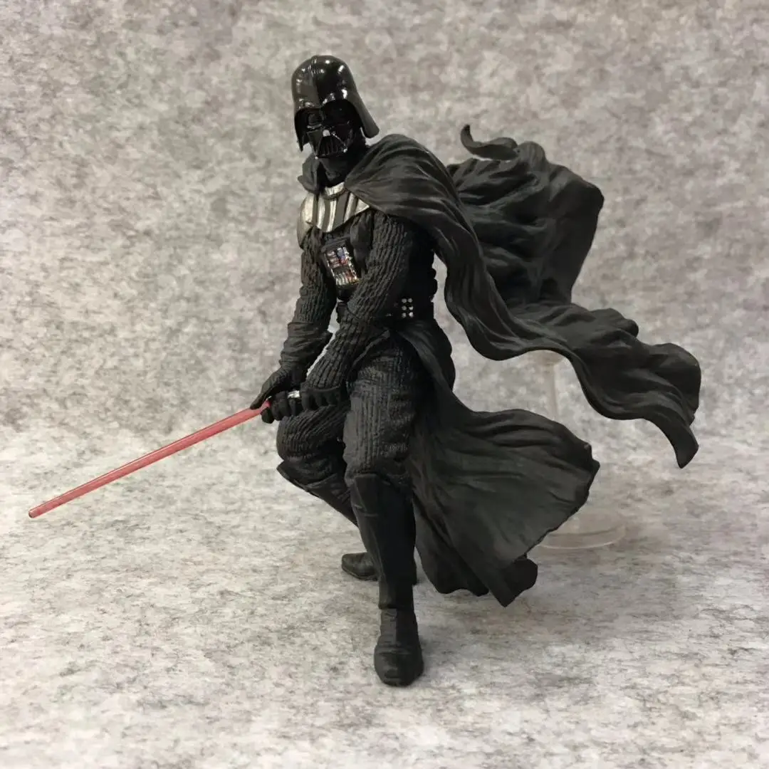 15.5CM Star Wars Darth Vader Anime Action Figure