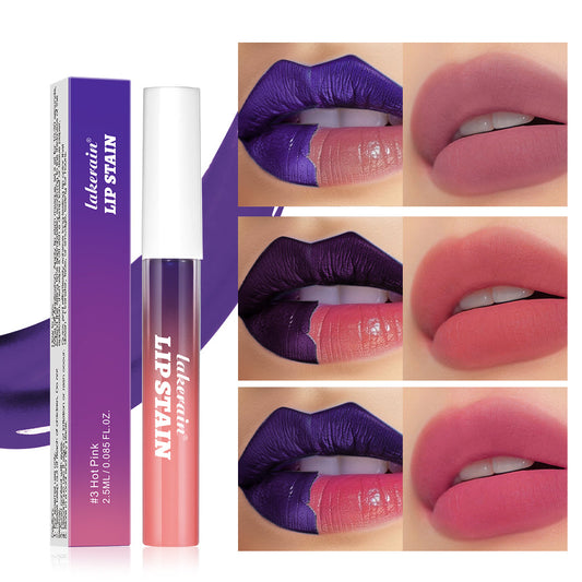 Blading Lip Gloss Peel and Stick Set