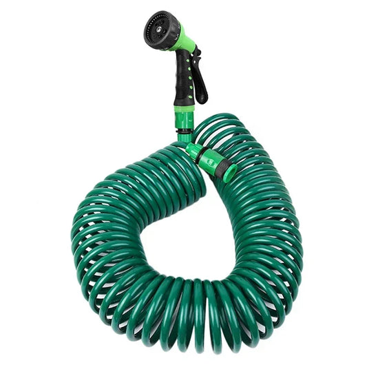 Coil Garden Hose Spring Recoil Garden Water Hose