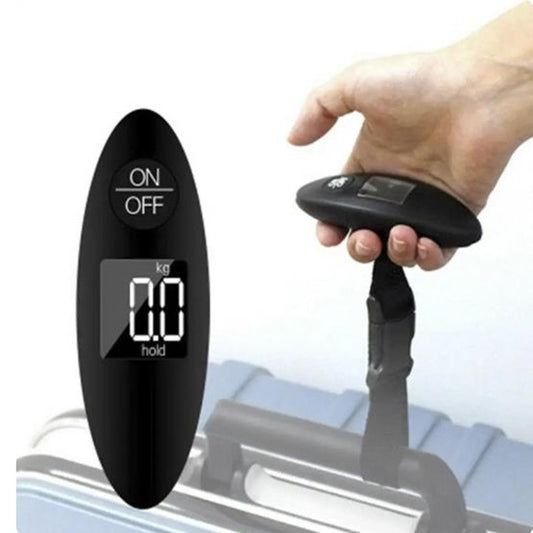 1Pc 40kg/100g LCD Digital Electronic Luggage Scale