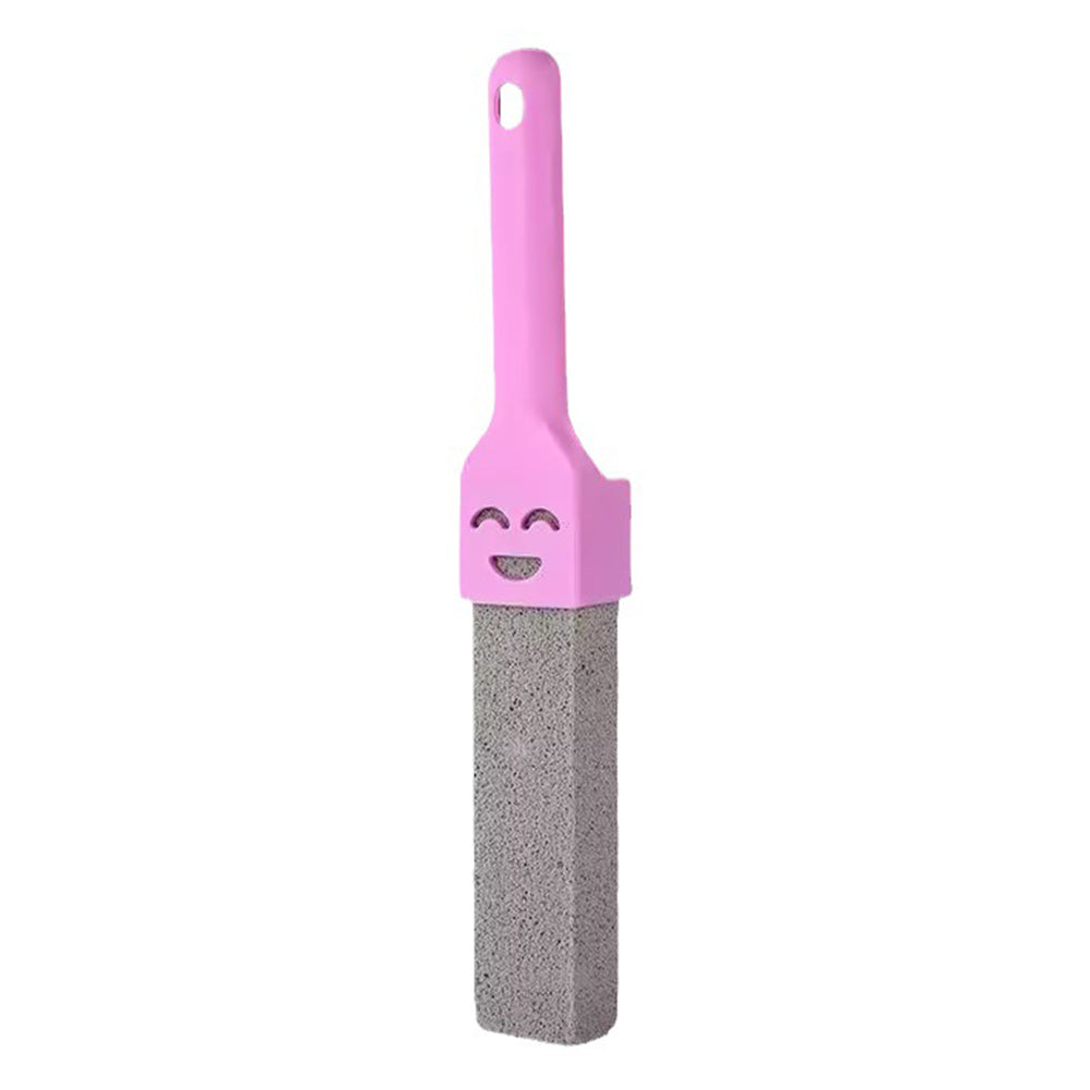 1PCS Pumice Stone Cleaning Stick Seat Toilet Limescale