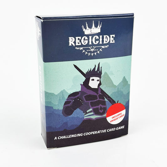 Regicide Board Game Card Multiplayer